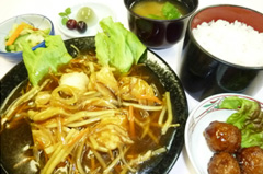 ランチメニュー