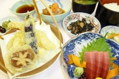 ランチメニュー