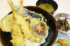 ランチメニュー
