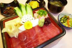 ランチメニュー